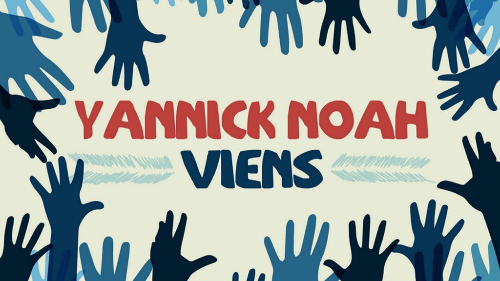 Yannick Noah revient avec une chanson écrite et composée par Boulevard des Airs
